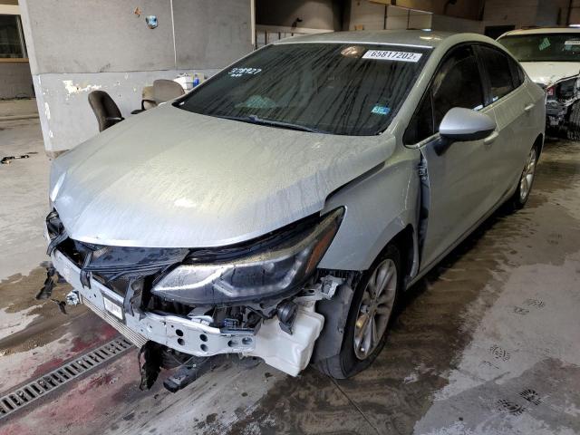 Photo 1 VIN: 1G1BE5SM3K7113029 - CHEVROLET CRUZE LT 