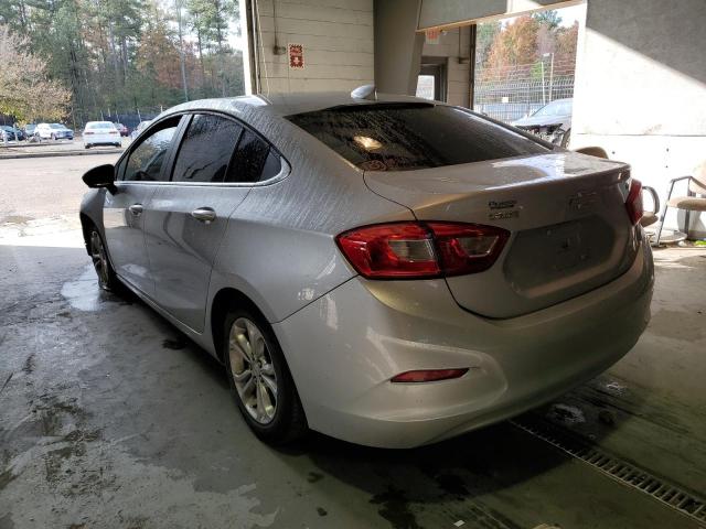 Photo 2 VIN: 1G1BE5SM3K7113029 - CHEVROLET CRUZE LT 