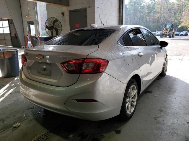 Photo 3 VIN: 1G1BE5SM3K7113029 - CHEVROLET CRUZE LT 