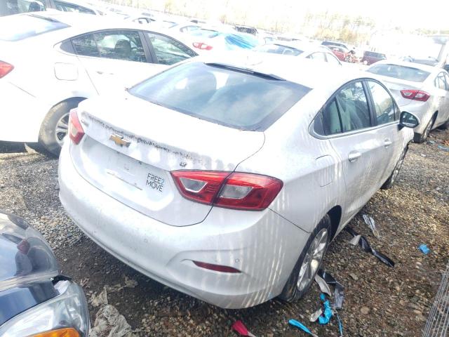 Photo 2 VIN: 1G1BE5SM3K7114259 - CHEVROLET CRUZE LT 