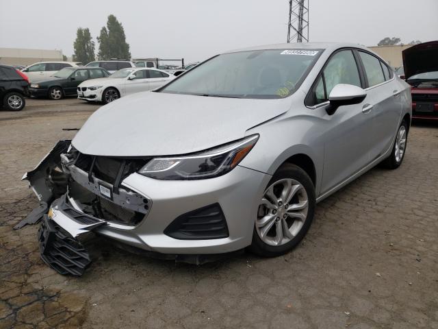 Photo 1 VIN: 1G1BE5SM3K7114469 - CHEVROLET CRUZE LT 