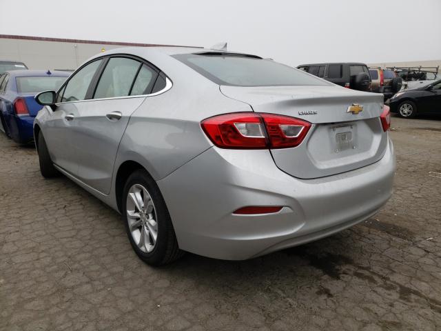 Photo 2 VIN: 1G1BE5SM3K7114469 - CHEVROLET CRUZE LT 