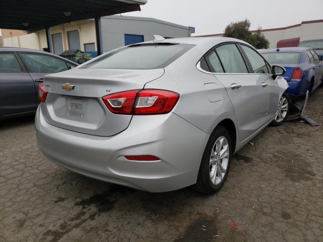 Photo 3 VIN: 1G1BE5SM3K7114469 - CHEVROLET CRUZE LT 