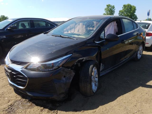 Photo 1 VIN: 1G1BE5SM3K7114942 - CHEVROLET CRUZE LT 