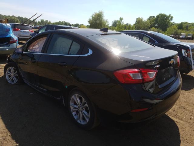 Photo 2 VIN: 1G1BE5SM3K7114942 - CHEVROLET CRUZE LT 