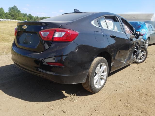 Photo 3 VIN: 1G1BE5SM3K7114942 - CHEVROLET CRUZE LT 