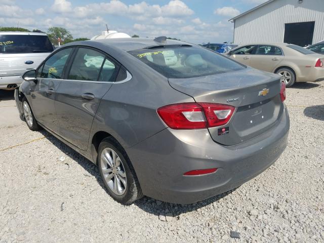 Photo 2 VIN: 1G1BE5SM3K7115444 - CHEVROLET CRUZE LT 