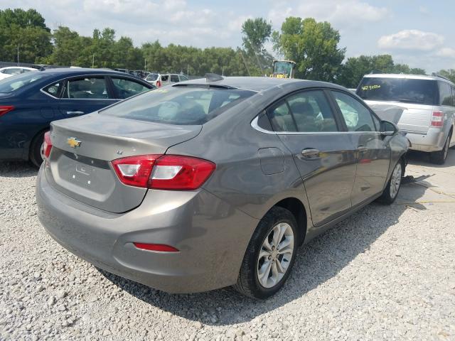 Photo 3 VIN: 1G1BE5SM3K7115444 - CHEVROLET CRUZE LT 