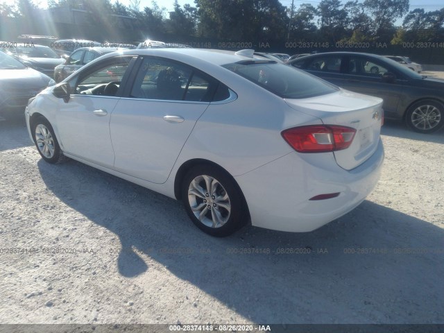 Photo 2 VIN: 1G1BE5SM3K7115556 - CHEVROLET CRUZE 