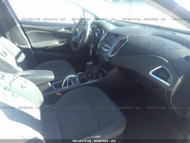 Photo 4 VIN: 1G1BE5SM3K7115556 - CHEVROLET CRUZE 