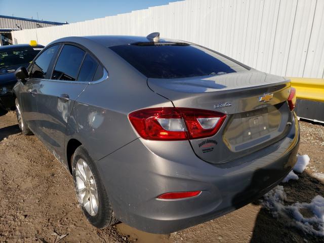 Photo 2 VIN: 1G1BE5SM3K7115640 - CHEVROLET CRUZE LT 