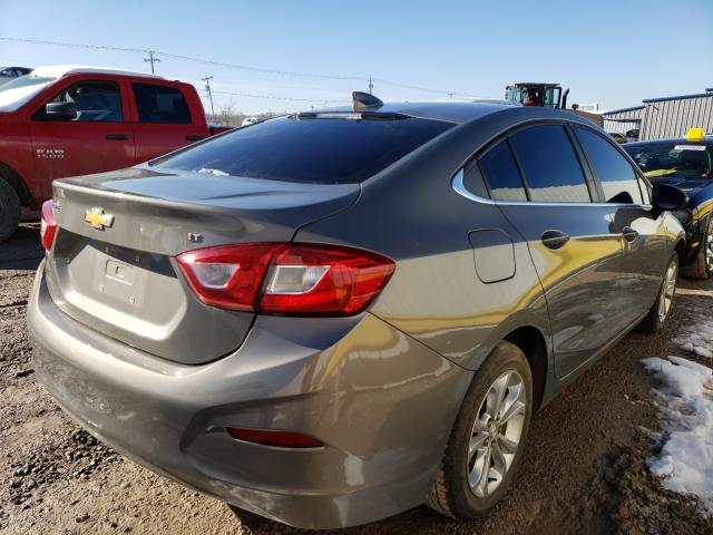 Photo 3 VIN: 1G1BE5SM3K7115640 - CHEVROLET CRUZE LT 