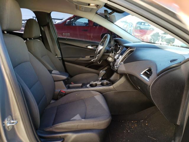 Photo 4 VIN: 1G1BE5SM3K7115640 - CHEVROLET CRUZE LT 