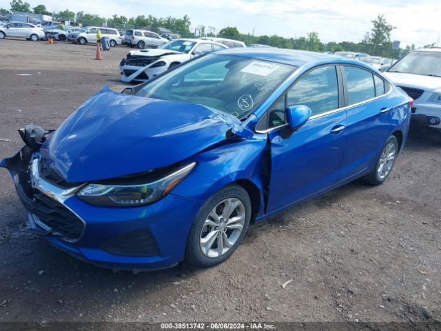 Photo 1 VIN: 1G1BE5SM3K7118151 - CHEVROLET CRUZE 