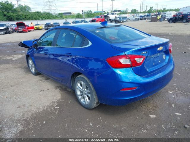 Photo 2 VIN: 1G1BE5SM3K7118151 - CHEVROLET CRUZE 