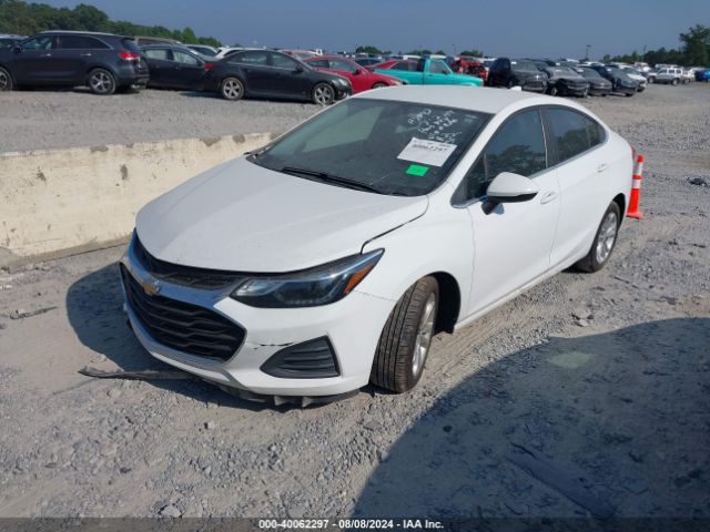 Photo 1 VIN: 1G1BE5SM3K7118246 - CHEVROLET CRUZE 