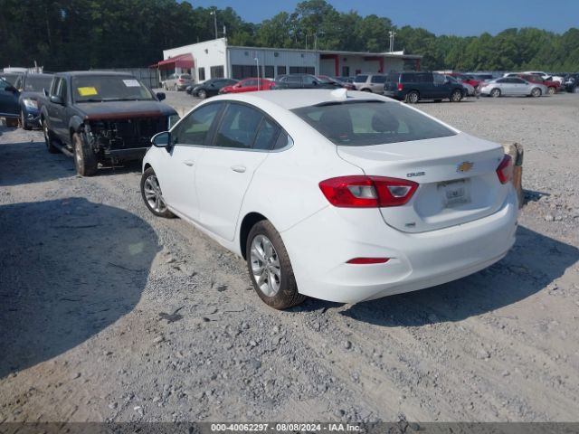 Photo 2 VIN: 1G1BE5SM3K7118246 - CHEVROLET CRUZE 