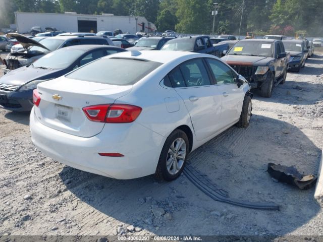 Photo 3 VIN: 1G1BE5SM3K7118246 - CHEVROLET CRUZE 