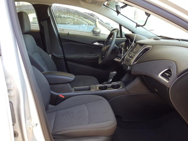 Photo 4 VIN: 1G1BE5SM3K7119977 - CHEVROLET CRUZE LT 