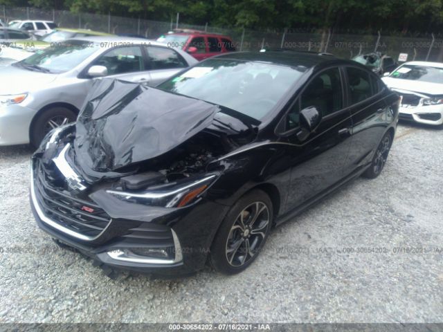 Photo 1 VIN: 1G1BE5SM3K7122135 - CHEVROLET CRUZE 