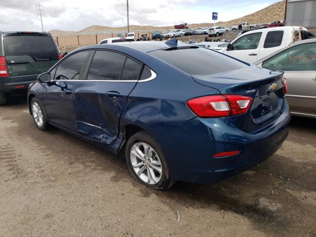 Photo 1 VIN: 1G1BE5SM3K7122619 - CHEVROLET CRUZE LT 