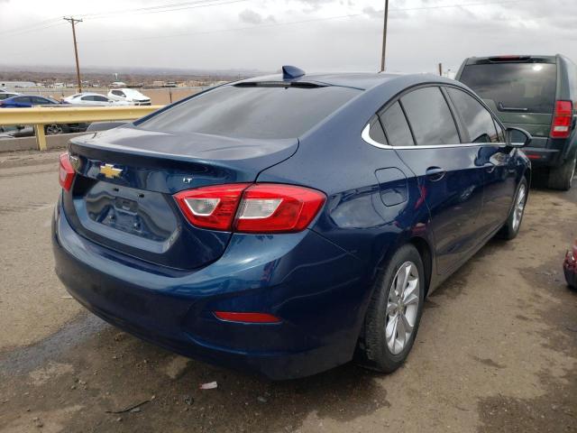 Photo 2 VIN: 1G1BE5SM3K7122619 - CHEVROLET CRUZE LT 