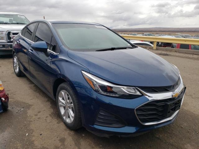 Photo 3 VIN: 1G1BE5SM3K7122619 - CHEVROLET CRUZE LT 