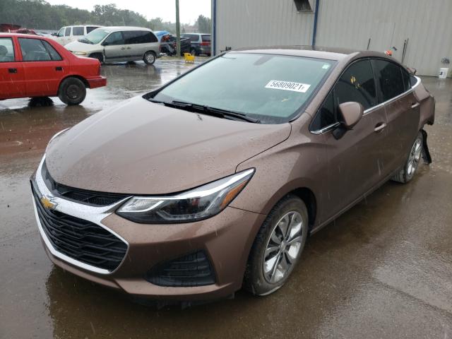 Photo 1 VIN: 1G1BE5SM3K7131966 - CHEVROLET CRUZE LT 