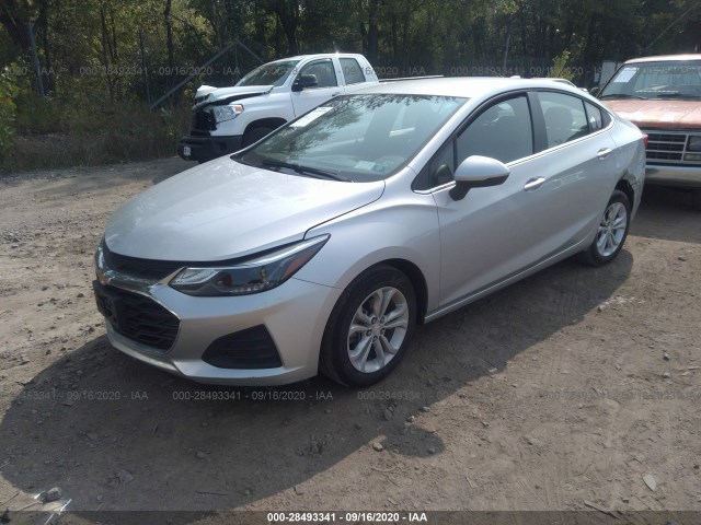 Photo 1 VIN: 1G1BE5SM3K7133054 - CHEVROLET CRUZE 