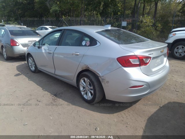 Photo 2 VIN: 1G1BE5SM3K7133054 - CHEVROLET CRUZE 