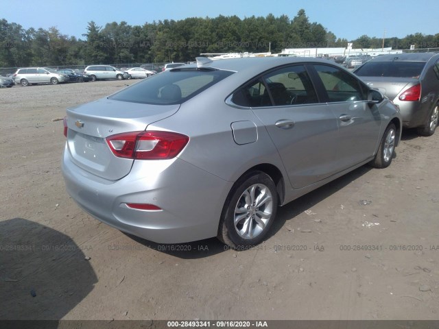 Photo 3 VIN: 1G1BE5SM3K7133054 - CHEVROLET CRUZE 