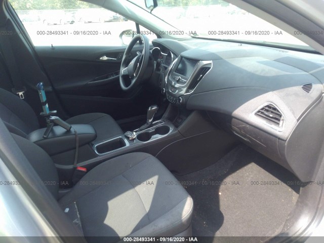 Photo 4 VIN: 1G1BE5SM3K7133054 - CHEVROLET CRUZE 