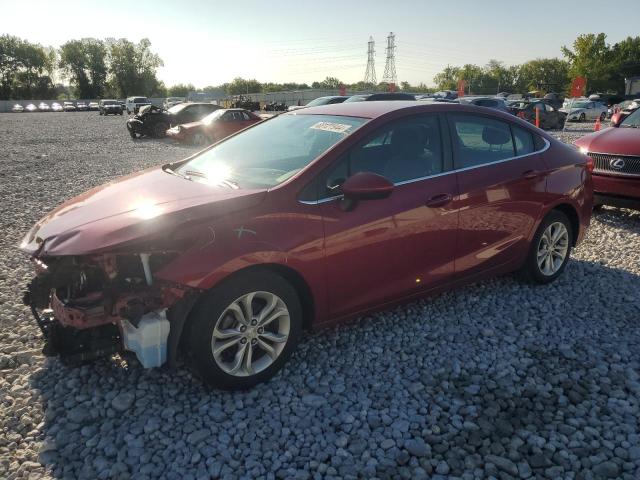 Photo 0 VIN: 1G1BE5SM3K7134706 - CHEVROLET CRUZE LT 