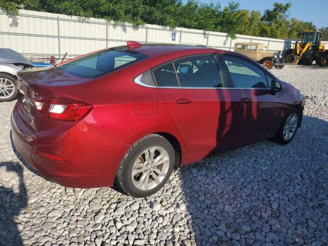 Photo 2 VIN: 1G1BE5SM3K7134706 - CHEVROLET CRUZE LT 