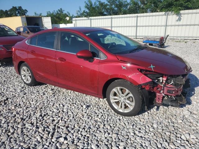 Photo 3 VIN: 1G1BE5SM3K7134706 - CHEVROLET CRUZE LT 