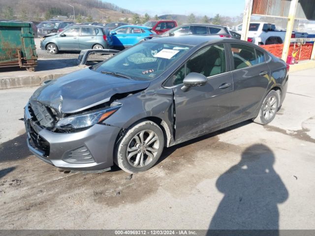 Photo 1 VIN: 1G1BE5SM3K7134981 - CHEVROLET CRUZE 