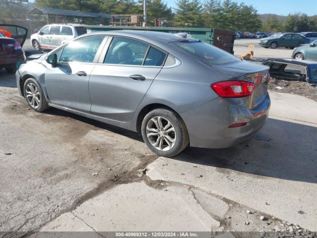 Photo 2 VIN: 1G1BE5SM3K7134981 - CHEVROLET CRUZE 