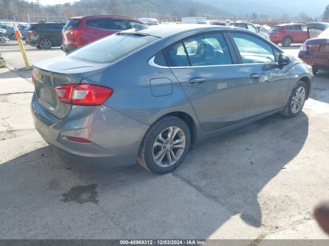 Photo 3 VIN: 1G1BE5SM3K7134981 - CHEVROLET CRUZE 