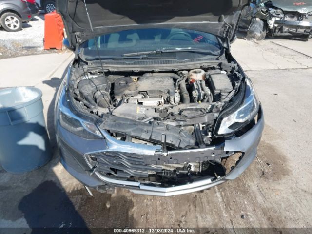 Photo 9 VIN: 1G1BE5SM3K7134981 - CHEVROLET CRUZE 