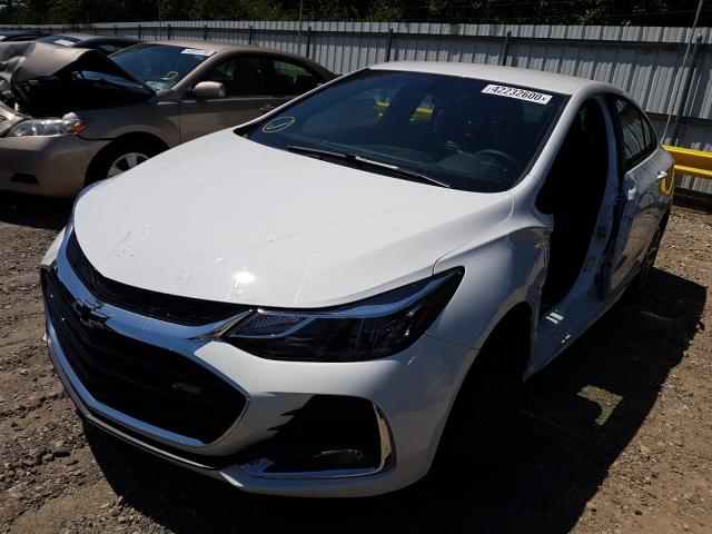 Photo 1 VIN: 1G1BE5SM3K7135032 - CHEVROLET CRUZE LT 