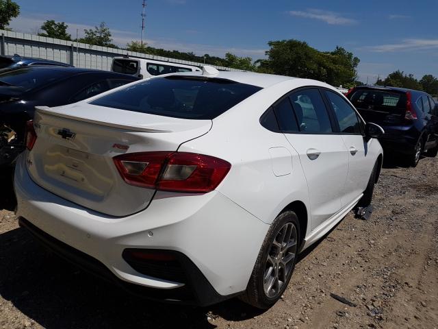 Photo 3 VIN: 1G1BE5SM3K7135032 - CHEVROLET CRUZE LT 