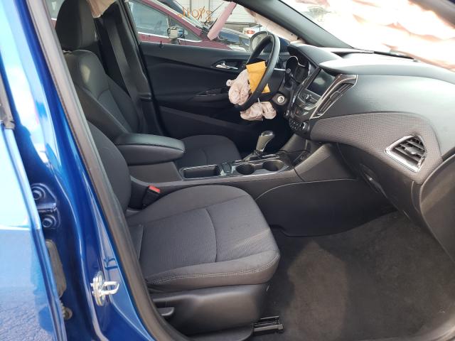 Photo 4 VIN: 1G1BE5SM3K7137508 - CHEVROLET CRUZE 