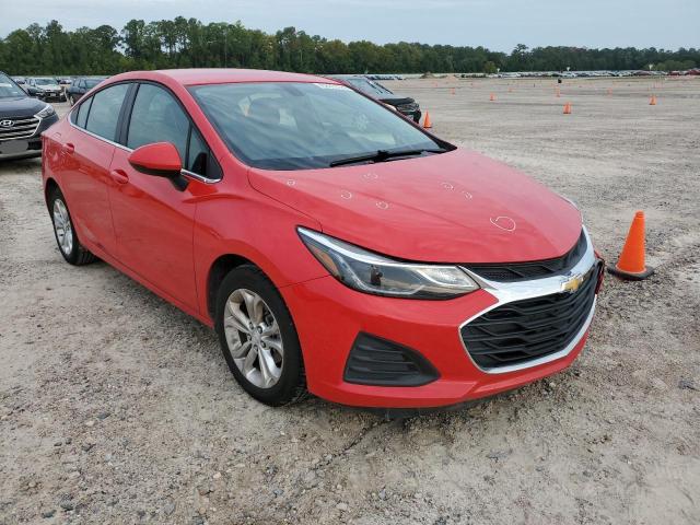 Photo 0 VIN: 1G1BE5SM3K7142837 - CHEVROLET CRUZE LT 