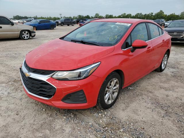 Photo 1 VIN: 1G1BE5SM3K7142837 - CHEVROLET CRUZE LT 