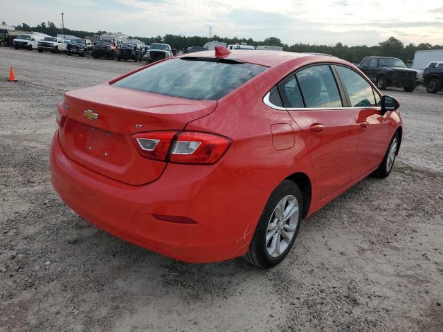 Photo 3 VIN: 1G1BE5SM3K7142837 - CHEVROLET CRUZE LT 