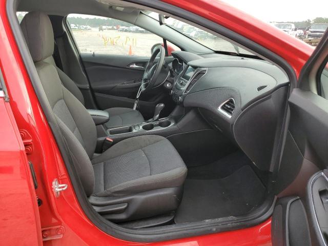 Photo 4 VIN: 1G1BE5SM3K7142837 - CHEVROLET CRUZE LT 