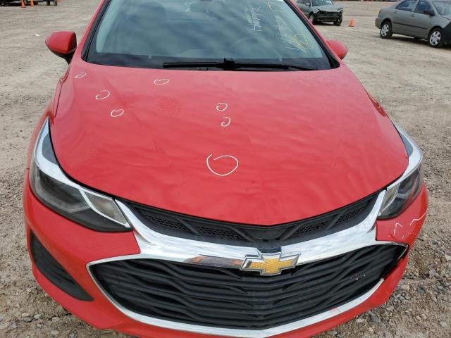 Photo 8 VIN: 1G1BE5SM3K7142837 - CHEVROLET CRUZE LT 