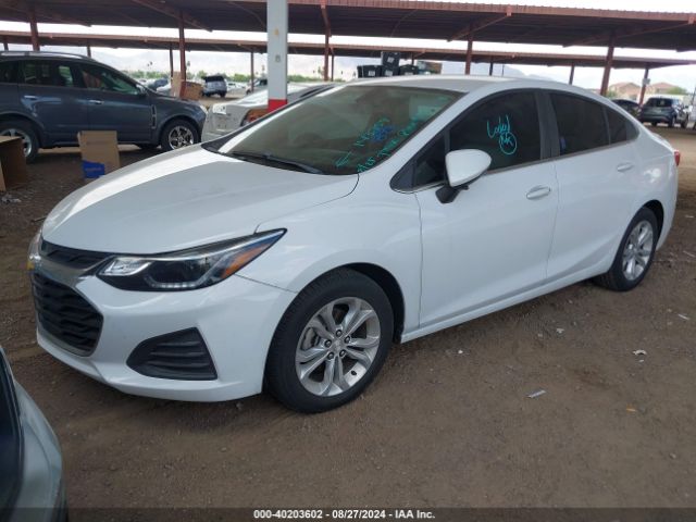 Photo 1 VIN: 1G1BE5SM3K7143759 - CHEVROLET CRUZE 