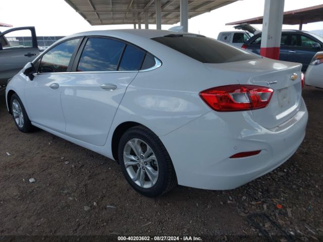 Photo 2 VIN: 1G1BE5SM3K7143759 - CHEVROLET CRUZE 