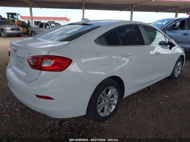 Photo 3 VIN: 1G1BE5SM3K7143759 - CHEVROLET CRUZE 